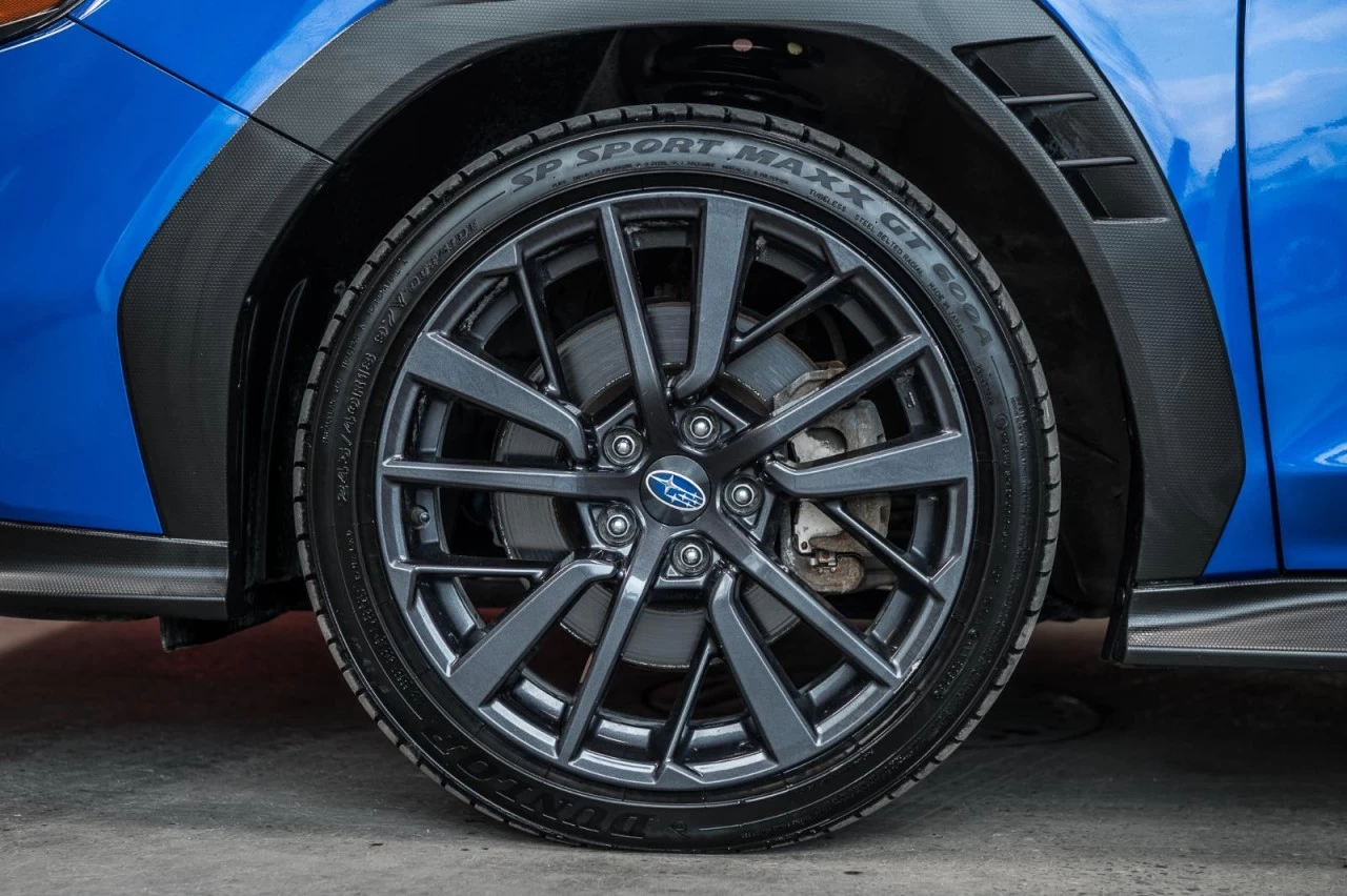 2023 Subaru WRX Sport TOIT.OUVRANT+SIEGES.CHAUFF+CARPLAY Image principale
