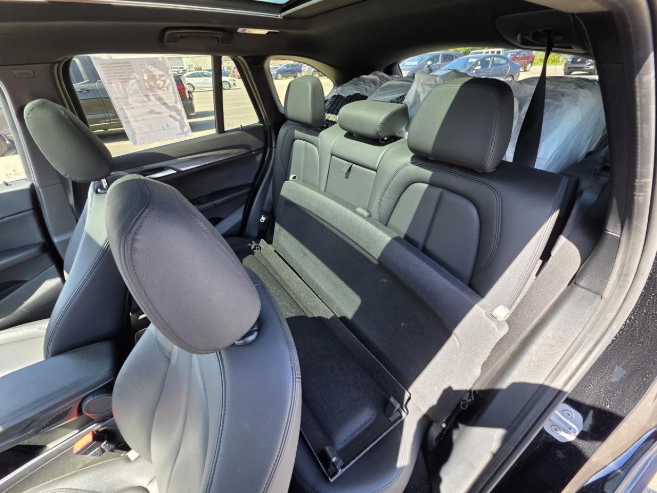2020 BMW X1 Sports Activity Vehicle Image principale