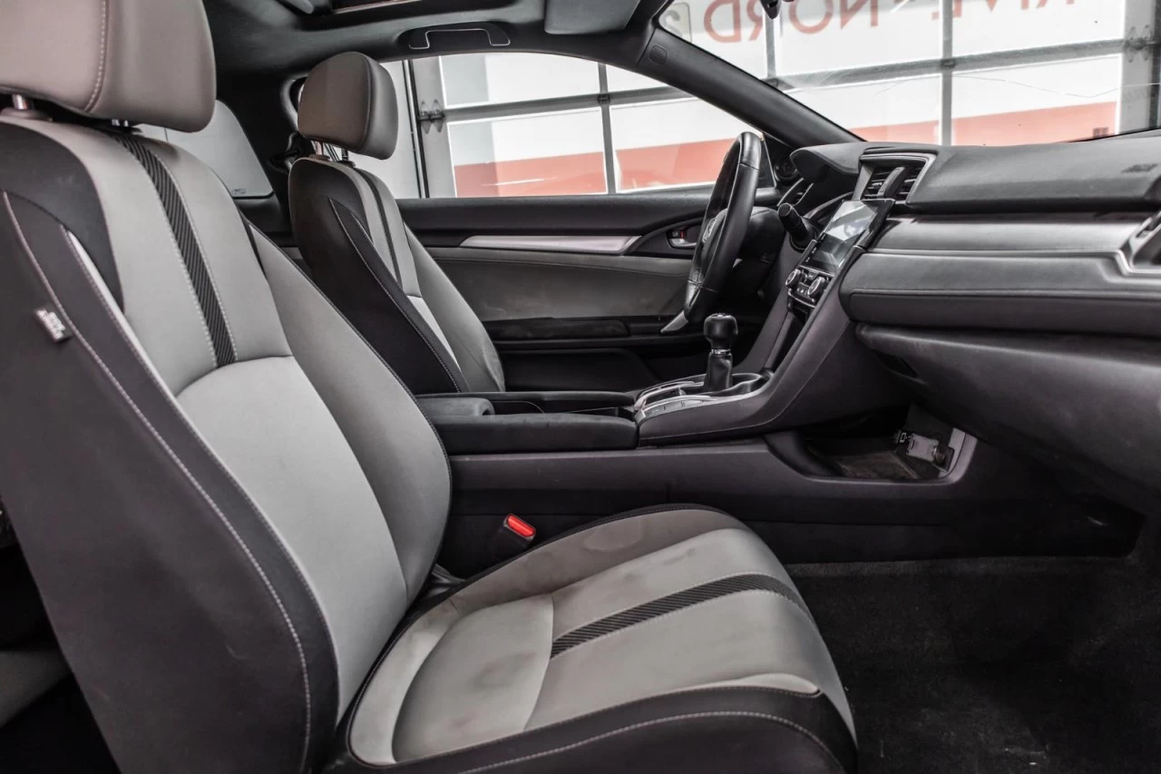 2018 Honda Civic Coupe EX-T Manuelle TURBO Image principale
