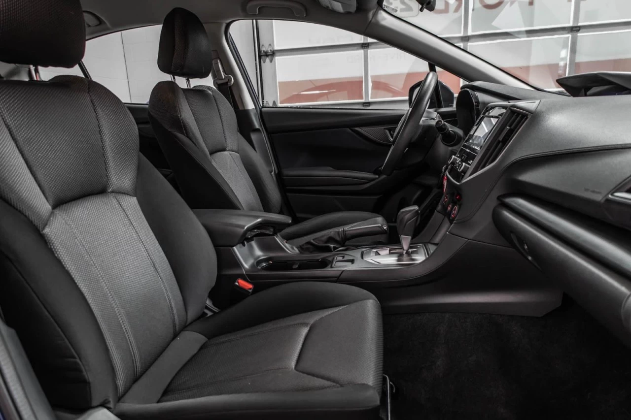 2022 Subaru Impreza Convenience EyeSight+CARPLAY+BLUETOOTH+CAM.RECUL Main Image