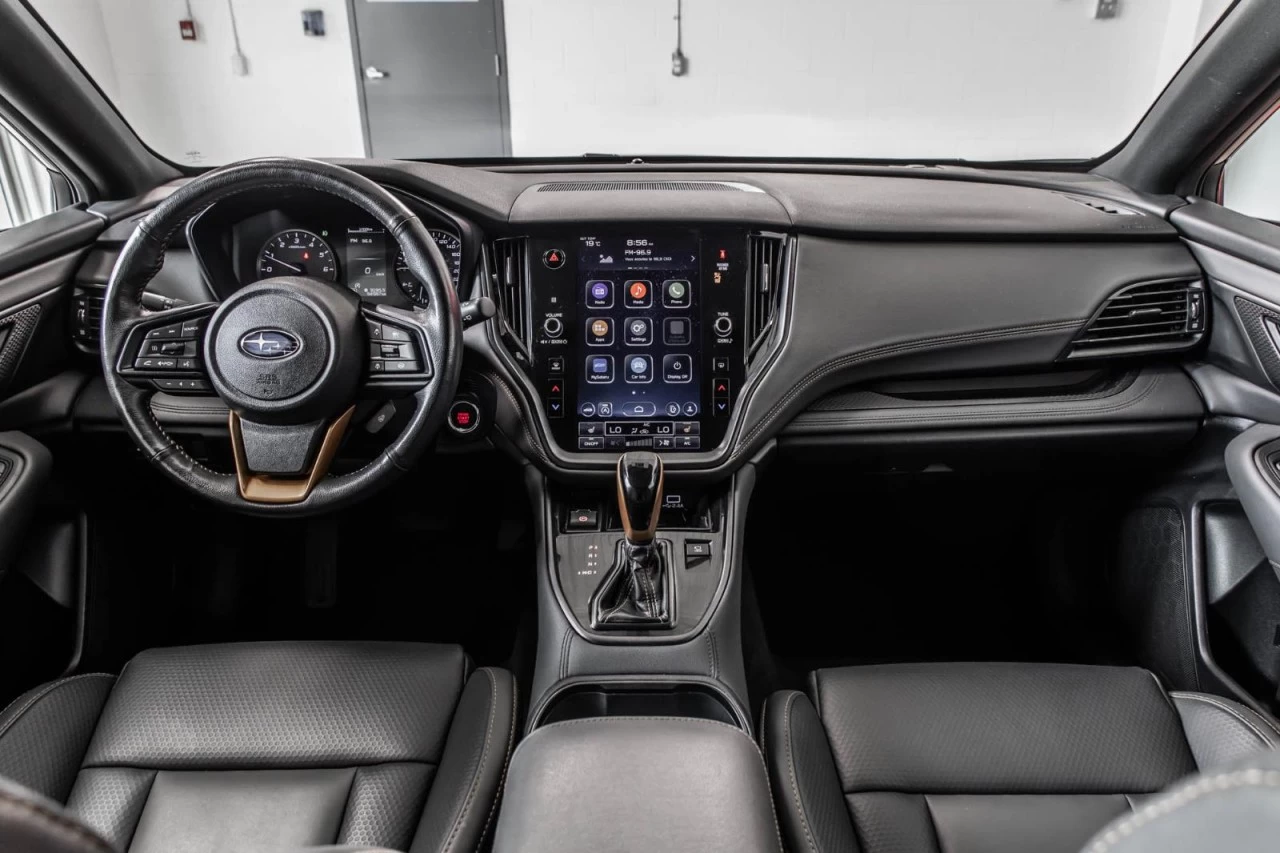 2023 Subaru Outback Wilderness TOIT.OUVRANT+CUIR+VOLANT/SIEGES.CHAUFF Main Image