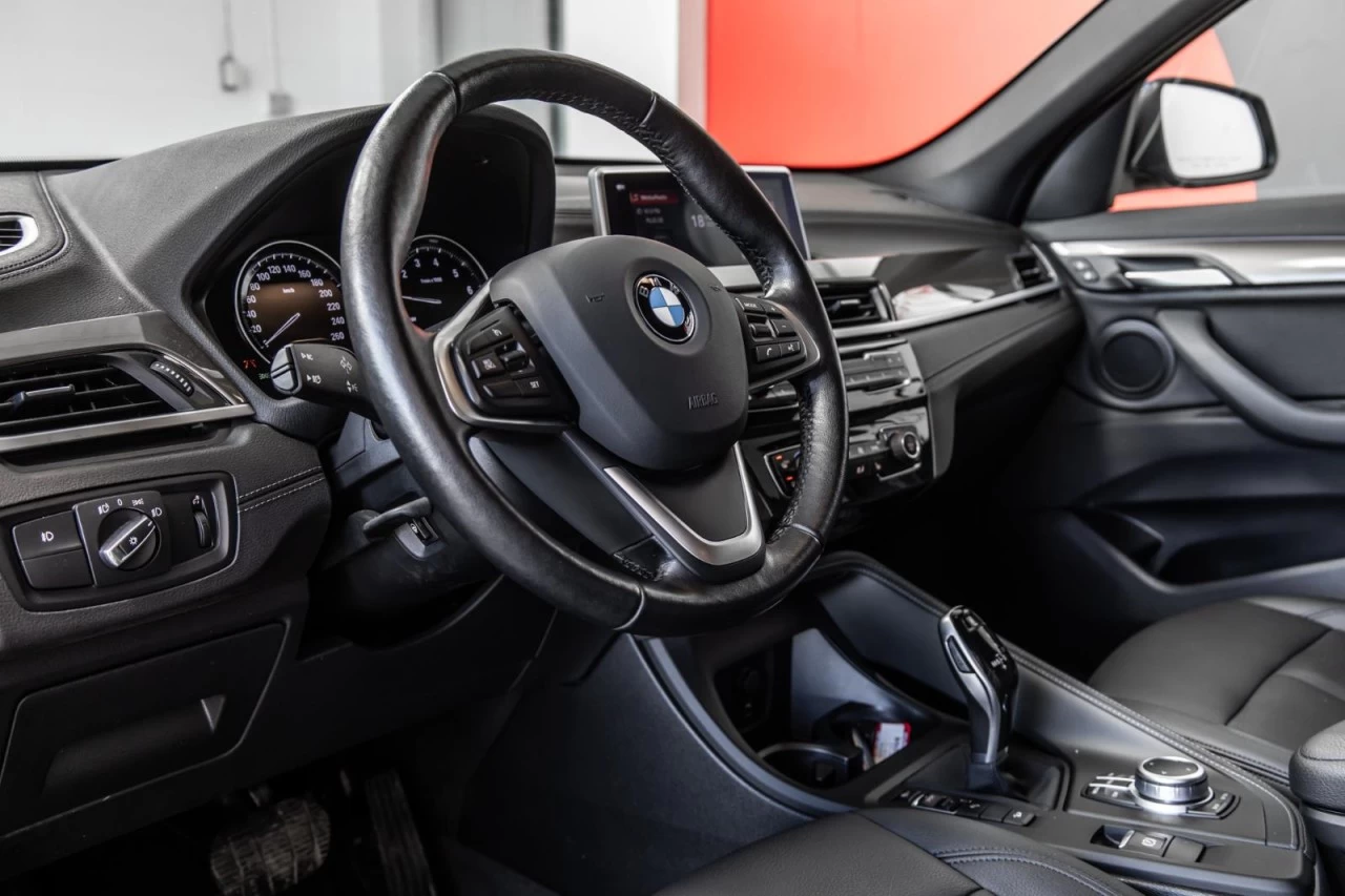 2021 BMW X1 xDrive28i NAVI+CUIR+SIEGES.CHAUFF+BLUETOOTH Image principale