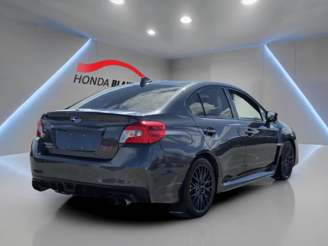 Subaru WRX STI Manual stage 3 lachute Performance 2020