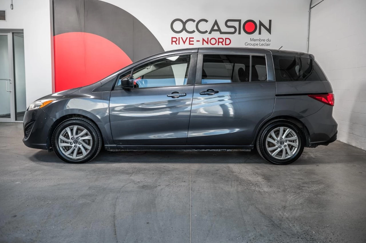 2016 Mazda Mazda5 GS BLUETOOTH+REG.VITESSE+GR.ELECTRIQUE Image principale