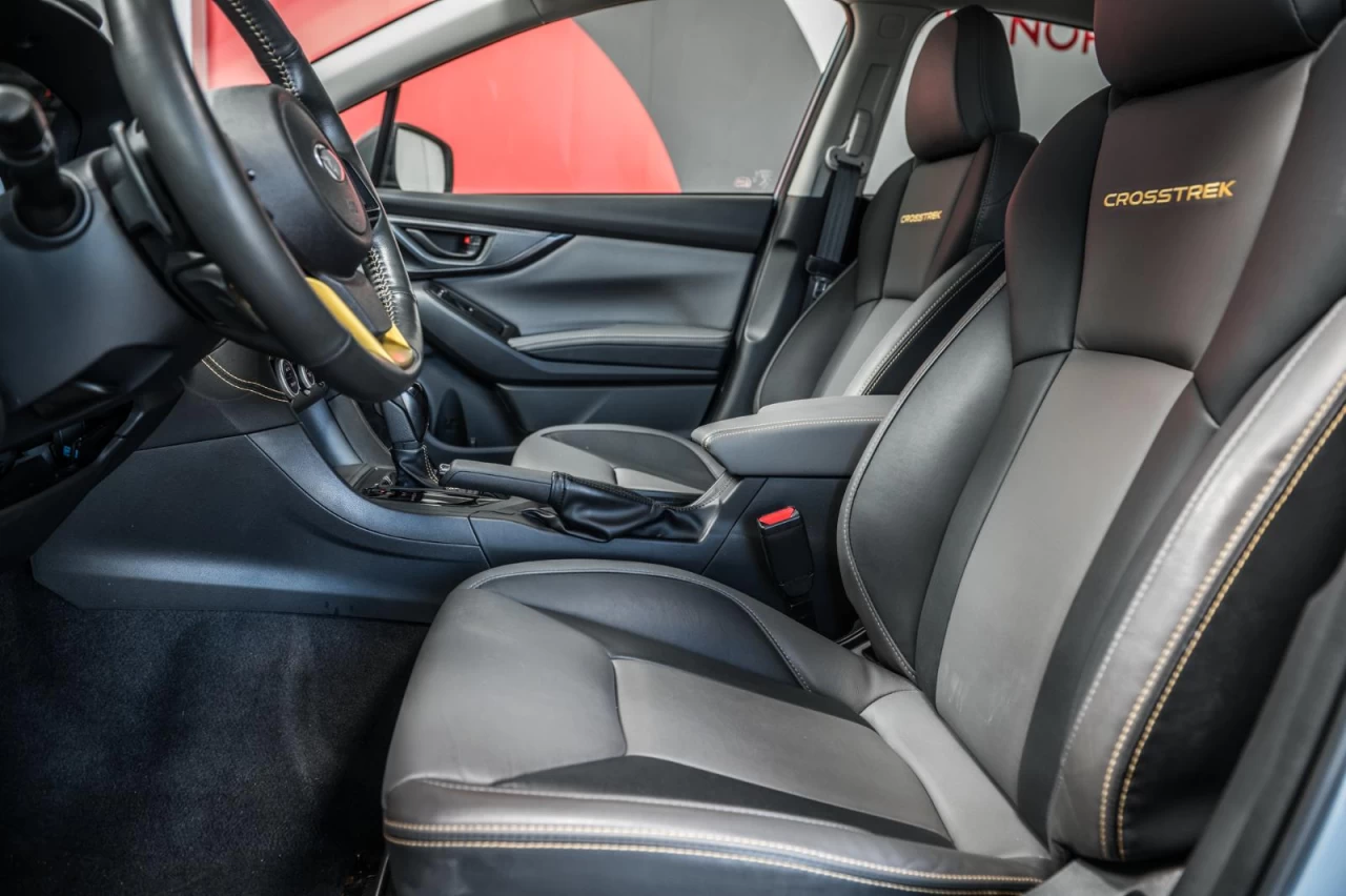 2021 Subaru Crosstrek Outdoor EyeSight CUIR+CARPLAY+VOLANT/SIEGES.CHAUFF Image principale