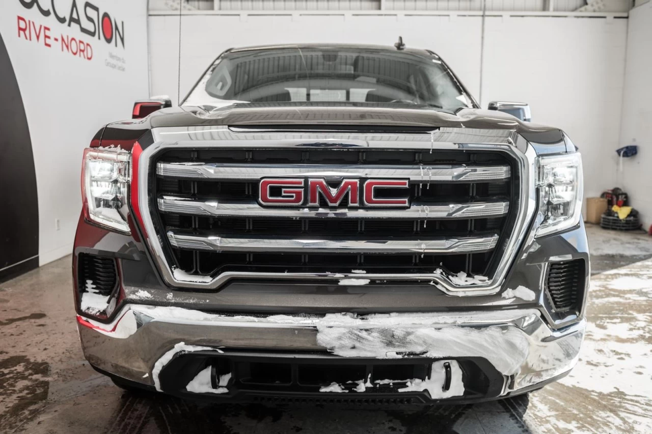 2019 GMC Sierra 1500 SLE Crew Cab 4WD+SIEGES.CHAUFF+CARPLAY+CAM.RECUL Image principale