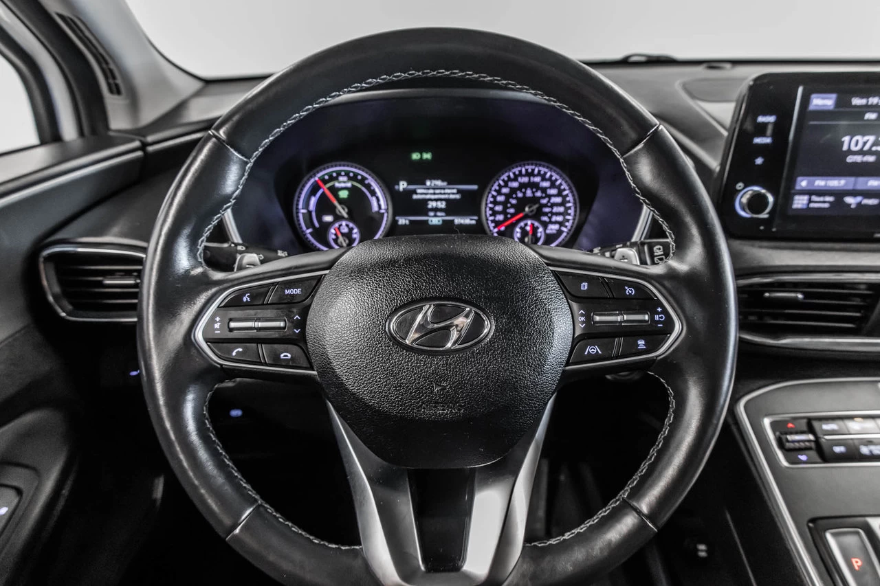 2022 Hyundai Santa Fe Plug-In Hybrid Preferred Awd Image principale