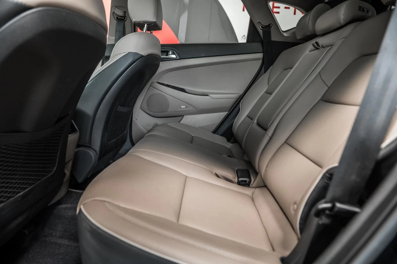 2020 Hyundai Tucson Ultimate AWD+NAVI+CUIR+TOIT.PANO+SIEGES.CHAUFF Image principale
