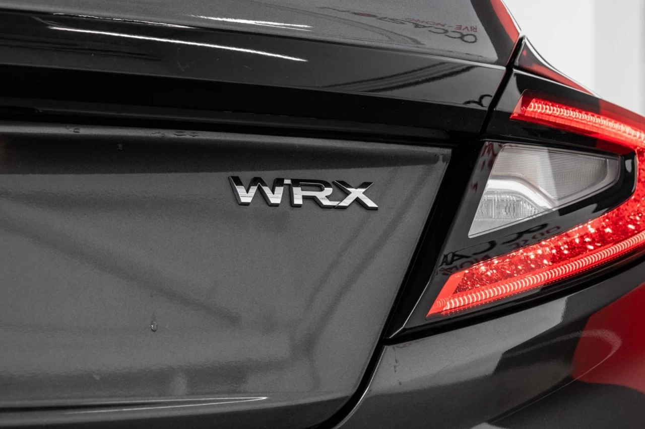2023 Subaru WRX MAGS+SIEGES.CHAUFF+CARPLAY+CAM.RECUL+BLUETOOTH Image principale