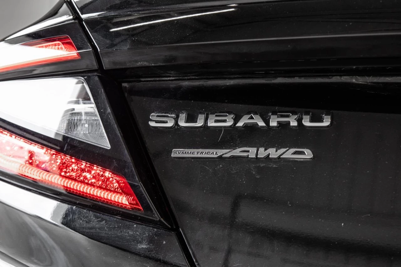 2023 Subaru WRX MAGS+SIEGES.CHAUFF+CARPLAY+CAM.RECUL+BLUETOOTH Image principale