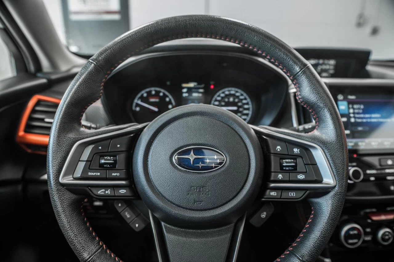 2021 Subaru Forester Sport TOIT.PANO+VOLANT/SIEGES.CHAUFF+CARPLAY Image principale