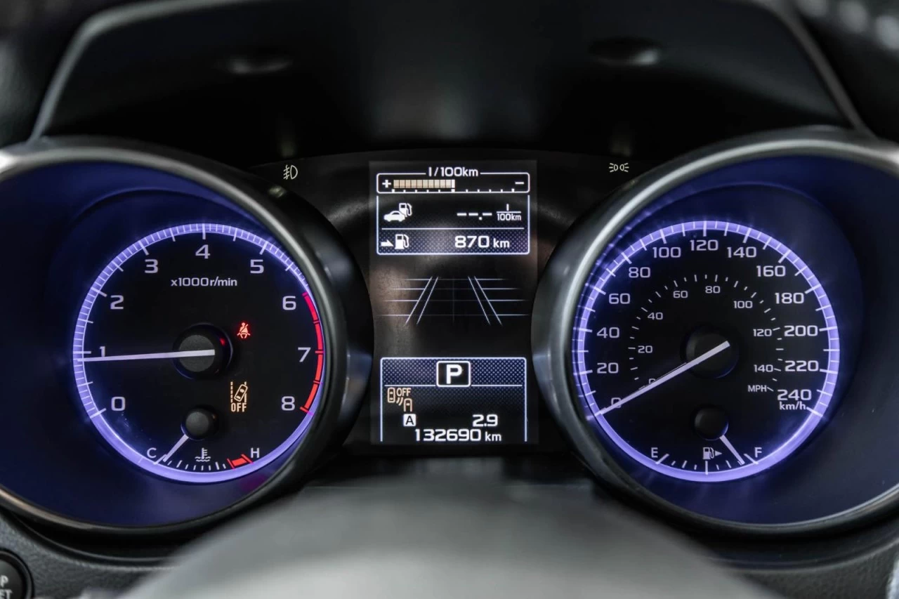 2019 Subaru Outback 2.5i Limited NAVI+TOIT.OUVRANT+CUIR+SIEGES.CHAUFF Main Image
