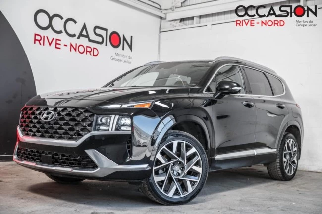 Hyundai Santa Fe - 2023