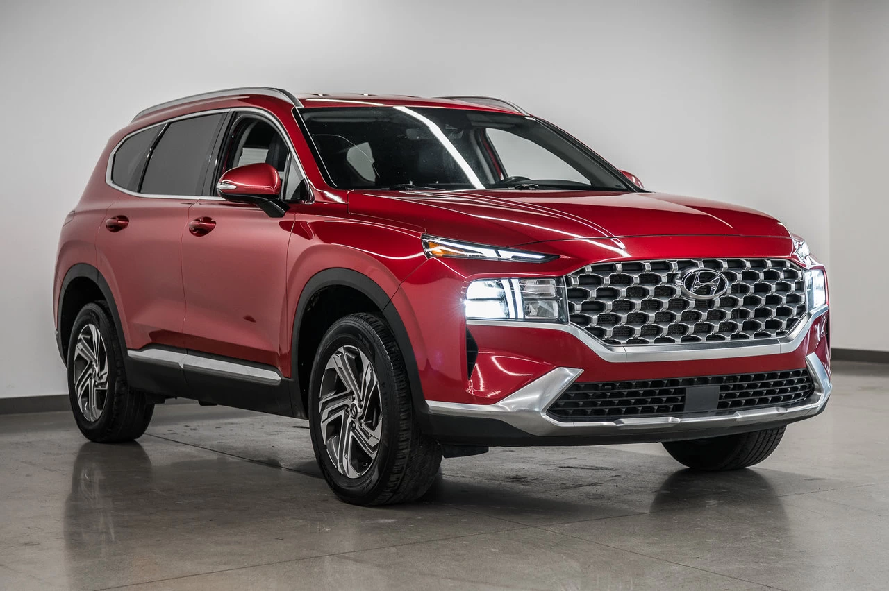 2022 Hyundai Santa Fe Preferred Awd Image principale