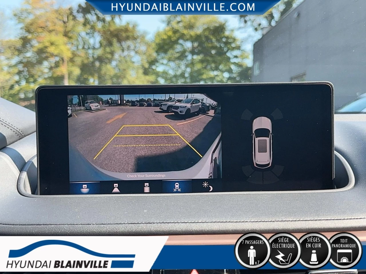2022 Acura MDX TECH, SH-AWD, CUIR TOIT PANO,GPS+ Image principale