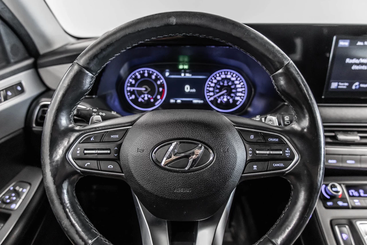 2021 Hyundai Palisade Preferred Awd 8-Pass Image principale