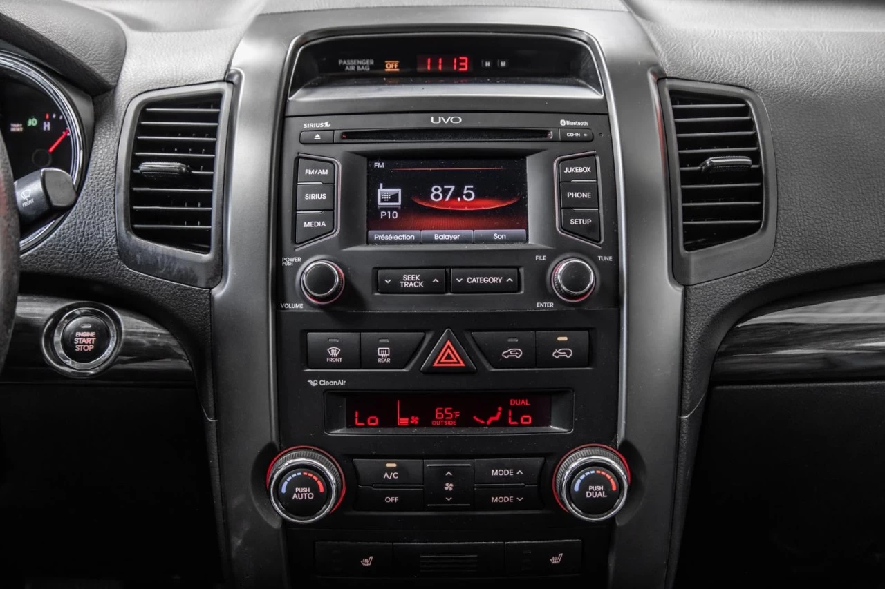 2013 Kia Sorento 4x4 V6 EX GARANTIE 1 AN Image principale