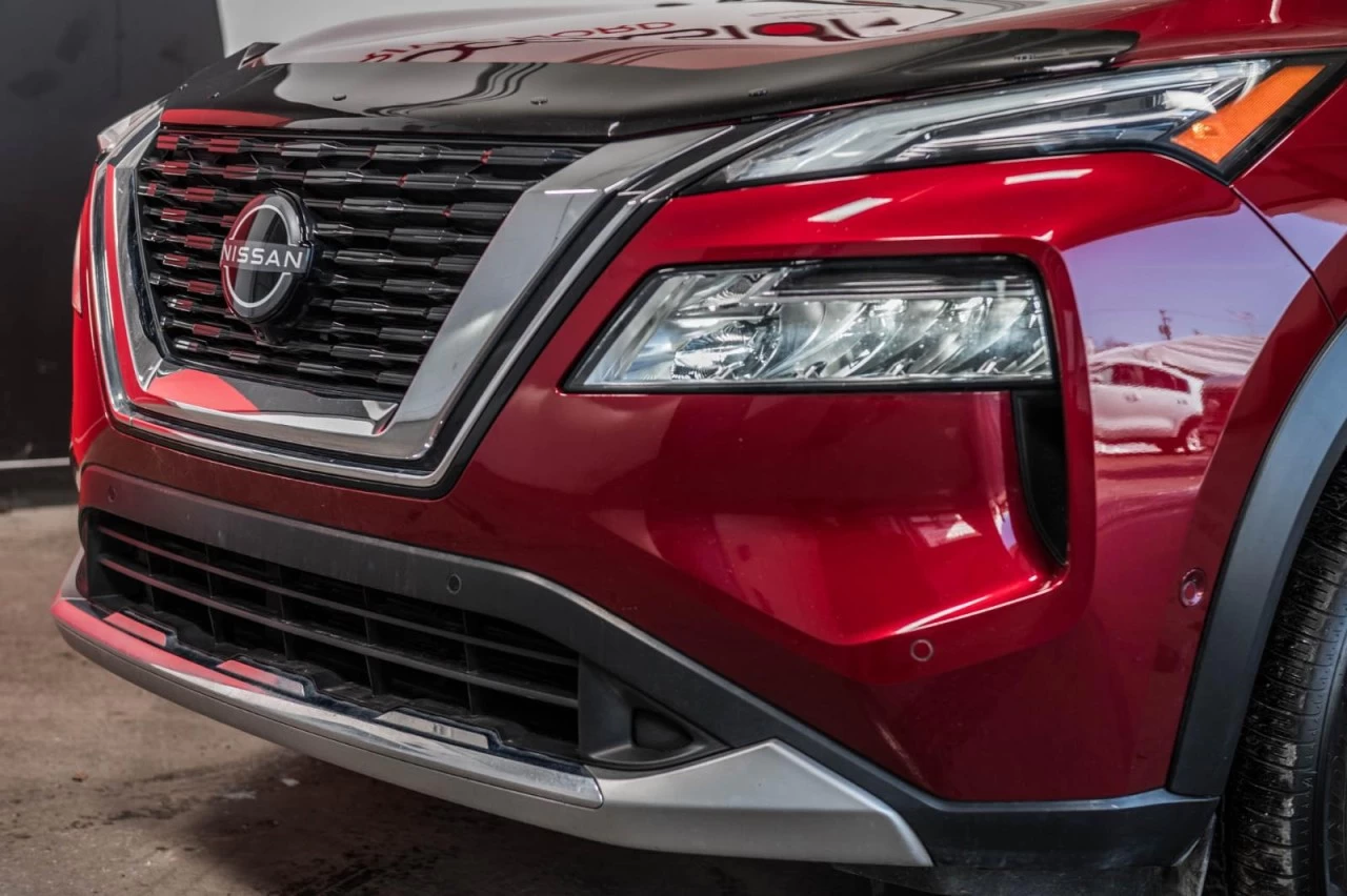 2023 Nissan Rogue Platinum AWD+NAVI+TOIT.PANO+CUIR+CARPLAY+BLUETOOTH Image principale