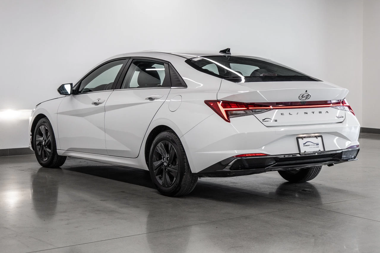 2021 Hyundai Elantra hybrid Ultimate Main Image