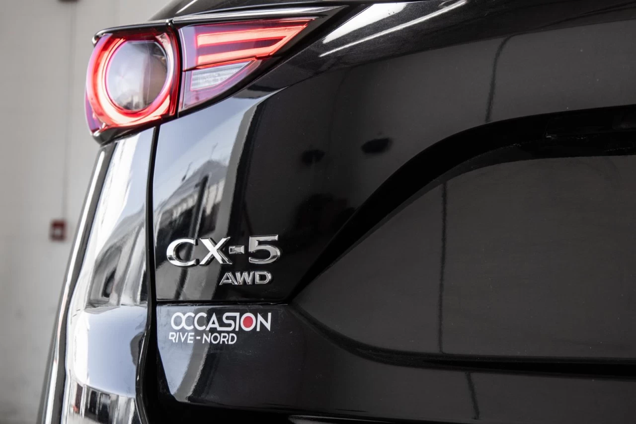 2021 Mazda CX-5 GT AWD+TOIT.OUVRANT+CUIR+VOLANT/SIEGES.CHAUFF Main Image
