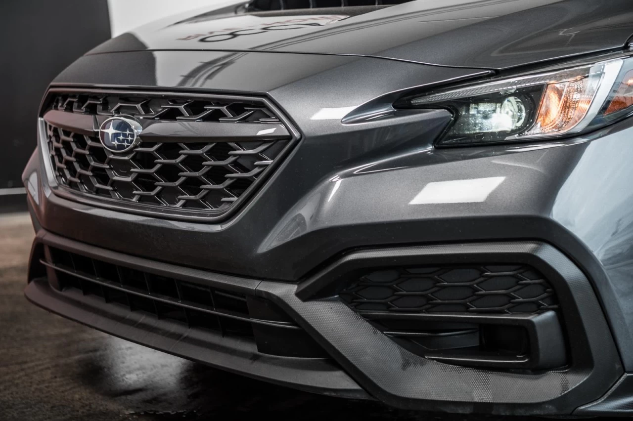 2023 Subaru WRX MAGS+SIEGES.CHAUFF+CARPLAY+BLUETOOTH+CAM.RECUL Main Image