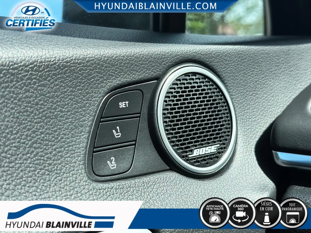 2021 Hyundai Sonata ULTIMATE, 1.6T, CUIR, TOIT OUVRANT, MAGS+ Main Image
