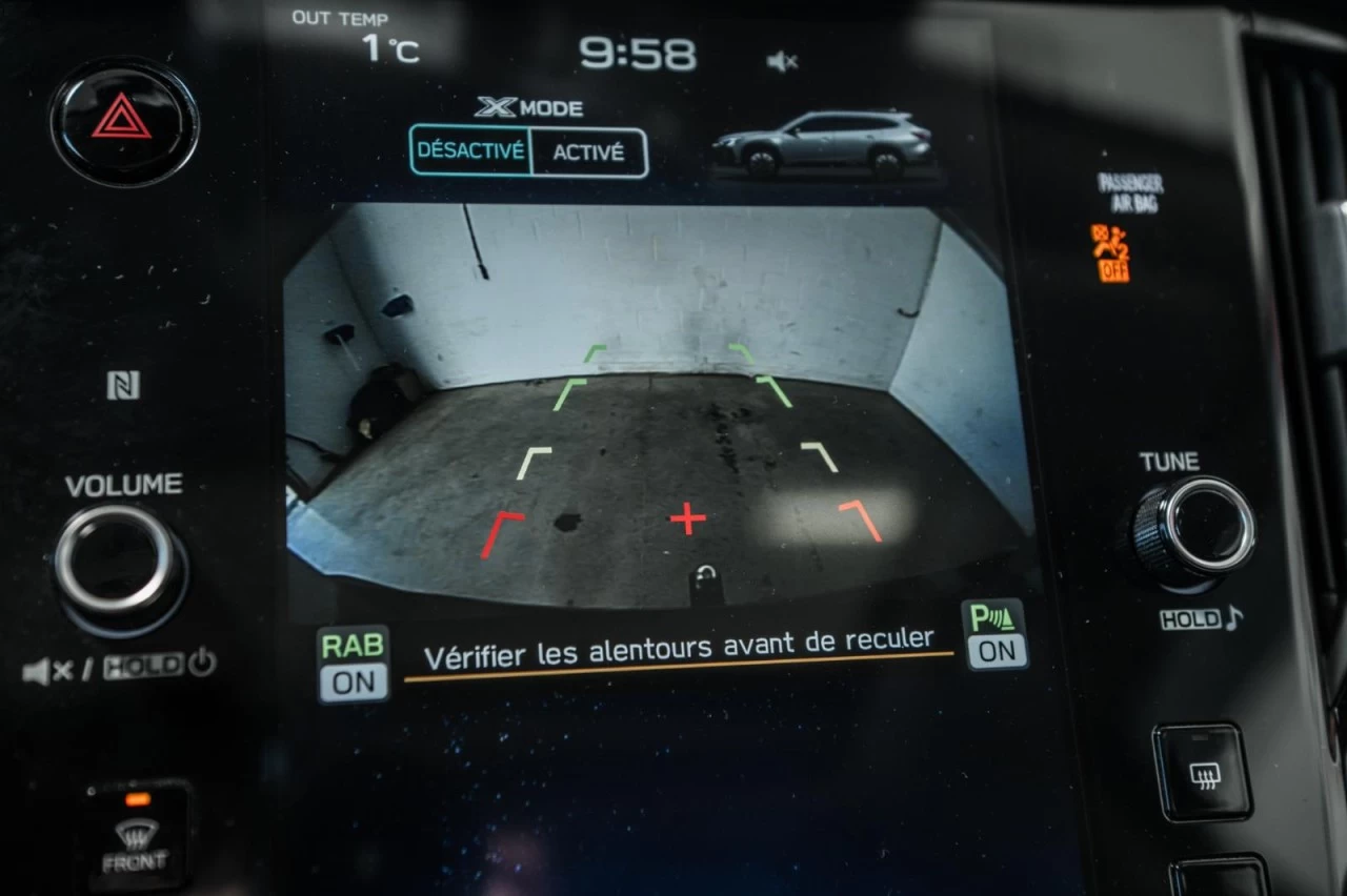 2023 Subaru Outback Touring TOIT.OUVRANT+VOLANT/SIEGES.CHAUFF+CARPLAY Main Image