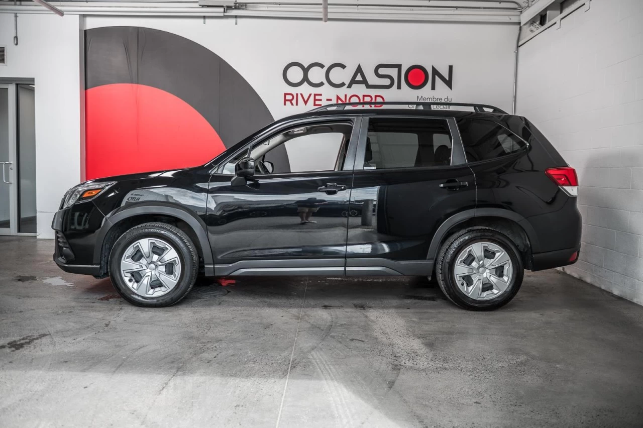 2022 Subaru Forester SIEGES.CHAUFF+CAM.RECUL+BLUETOOTH+REG.VITESSE Image principale