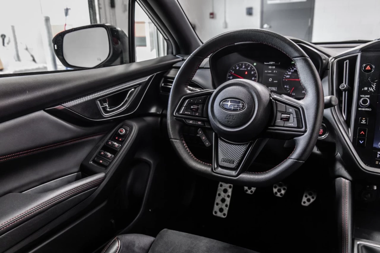 2022 Subaru WRX Sport-tech NAVI+TOIT.OUVRANT+VOLANT/SIEGES.CHAUFF Image principale