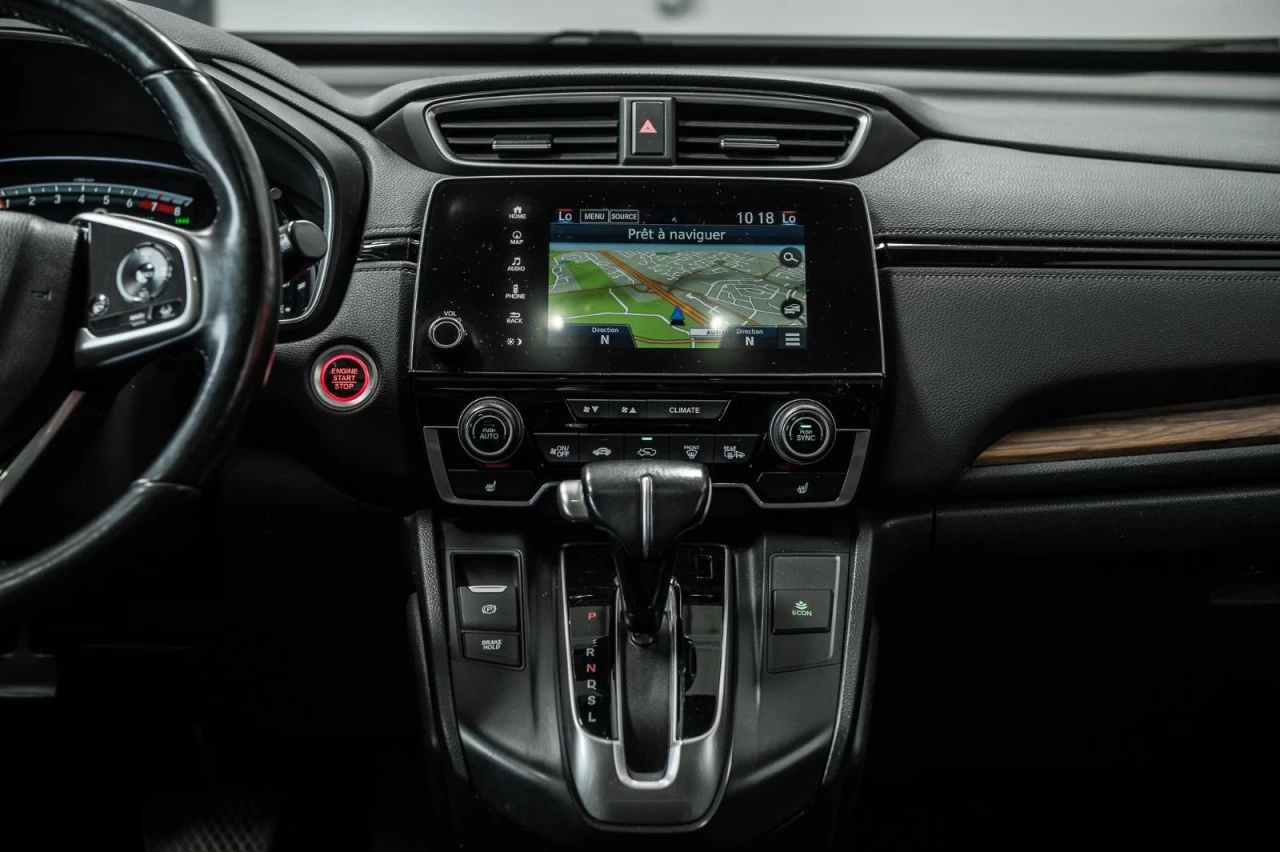 2017 Honda CR-V AWD Touring Garantie 1 AN Image principale