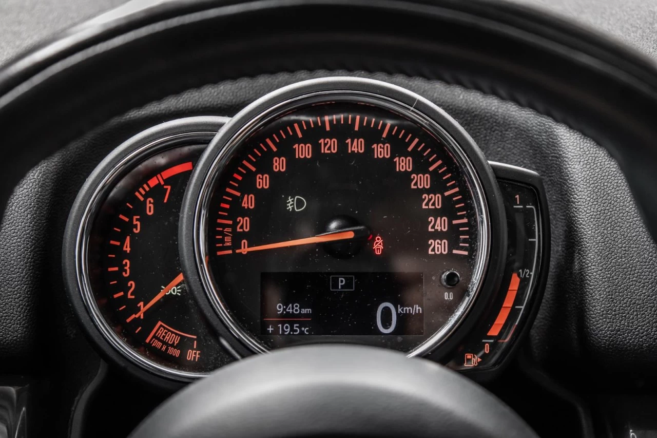 2019 Mini Countryman Cooper ALL4+TOIT.PANO+CUIR+SIEGES.CHAUFF+BLUETOOTH Main Image