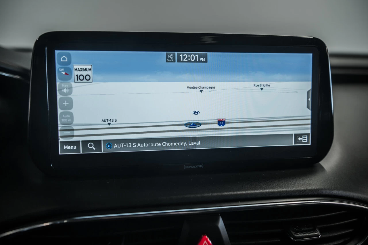 2023 Hyundai Santa Fe Hybrid Luxury Awd Main Image