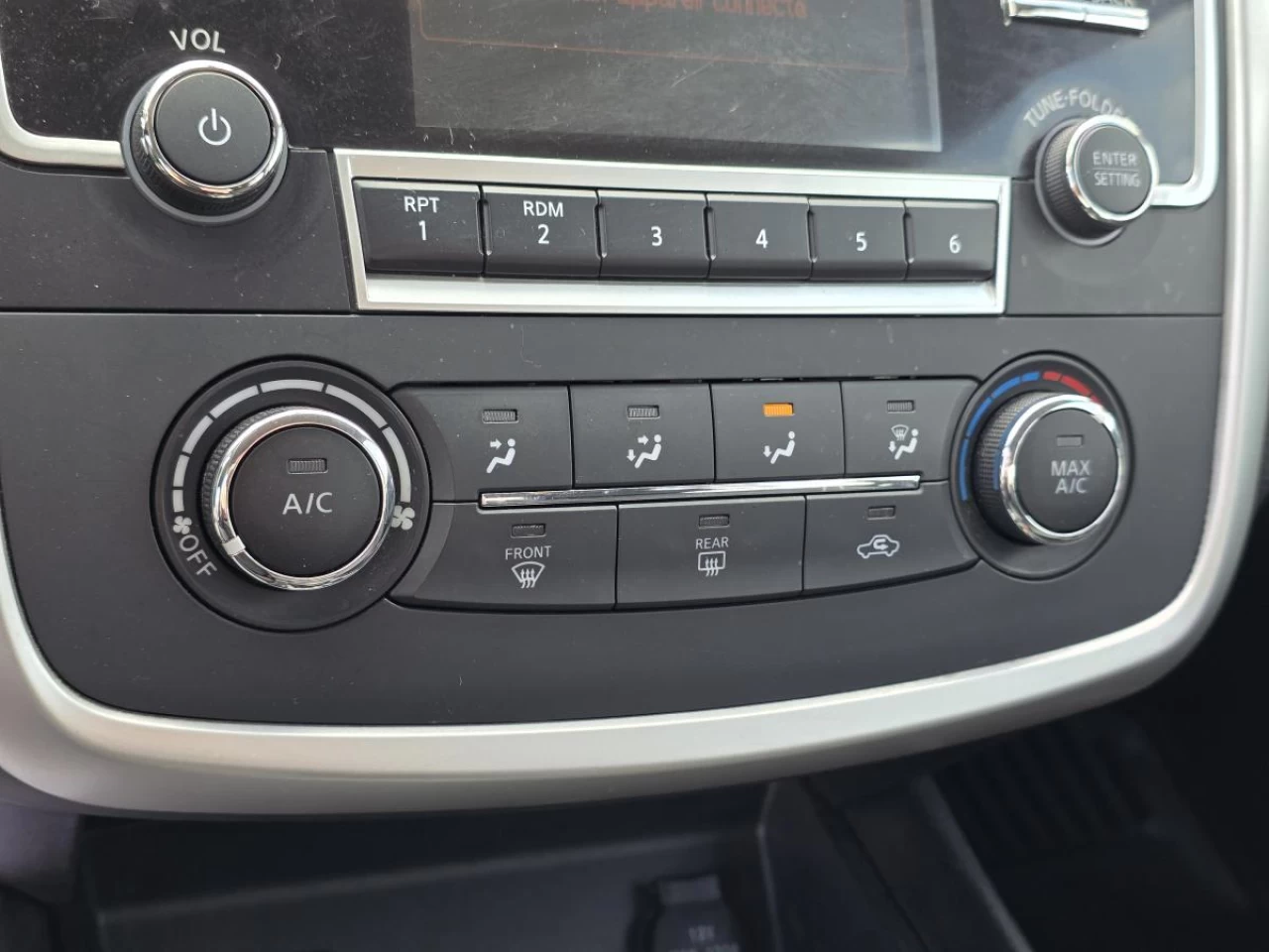 2017 Nissan Altima 4dr Sdn I4 CVT 2.5 SR Image principale