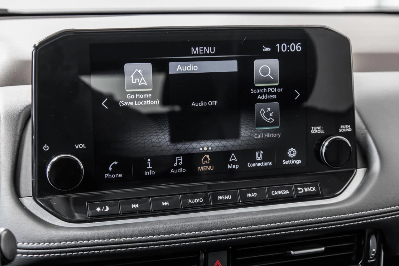 2023 Nissan Rogue SL AWD+NAVI+TOIT.PANO+CUIR+VOLANT/SIEGES.CHAUFFANT Image principale