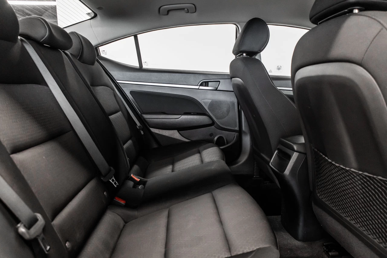 2018 Hyundai Elantra Gl Mags+volant/siege Main Image