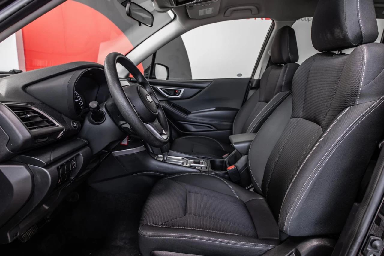 2020 Subaru Forester 2.5i SIEGES.CHAUFF+CAM.RECUL+BLUETOOTH+REG.VITESSE Image principale