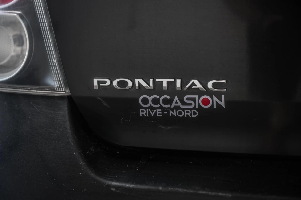 2009 Pontiac Vibe Automatique AUBAINE!!! Main Image