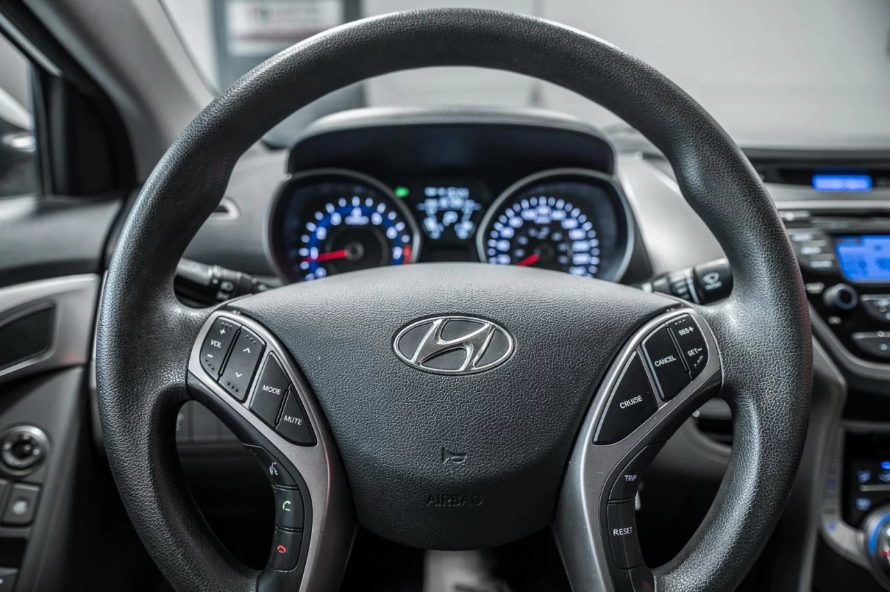 2013 Hyundai Elantra Automatique GL - Garantie 1 AN Main Image