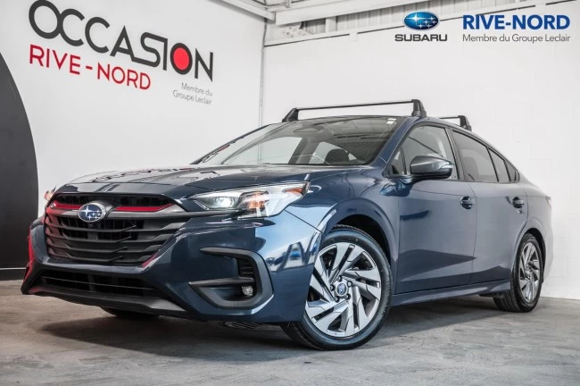 Subaru Legacy - 2023