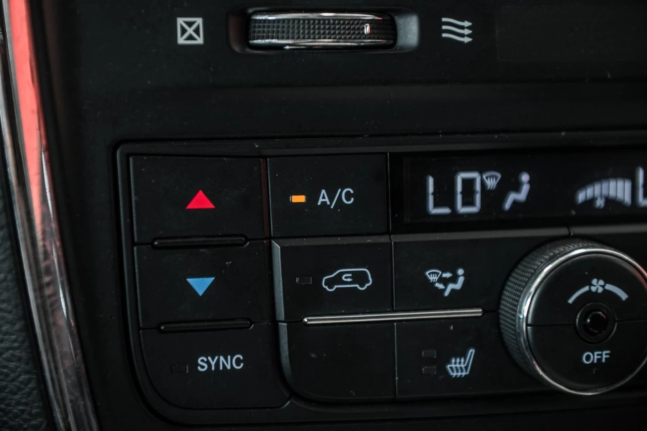 2020 Dodge Grand Caravan Crew Plus SIEGES.CHAUFF+CUIR+CARPLAY+CAM.RECUL Main Image