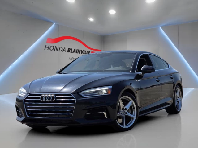 Audi A5 2.0 TFSI quattro Komfort S tronic 2018