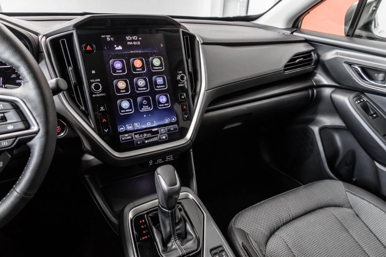 2024 Subaru Crosstrek Touring VOLANT/SIEGES.CHAUFFANTS+CARPLAY+CAM.RECUL Image principale