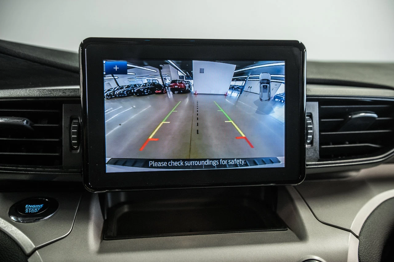 2024 Ford Explorer Xlt Awd 6-Pass Image principale