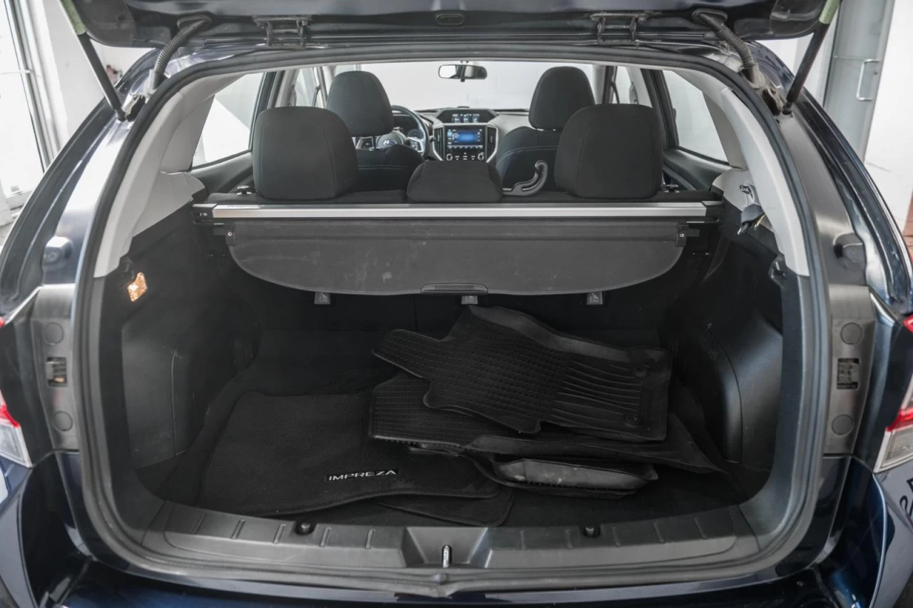2021 Subaru Impreza Sport TOIT.OUVRANT+VOLANT/SIEGES.CHAUFF+CARPLAY Image principale