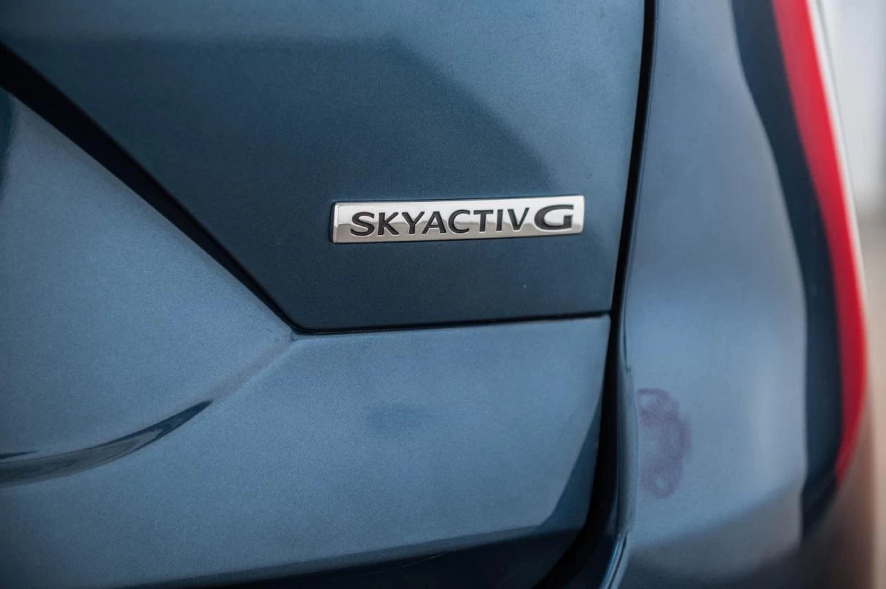 2022 Mazda CX-5 GS AWD+CUIR+SIEGES.CHAUFF+CARPLAY+BLUETOOTH Image principale