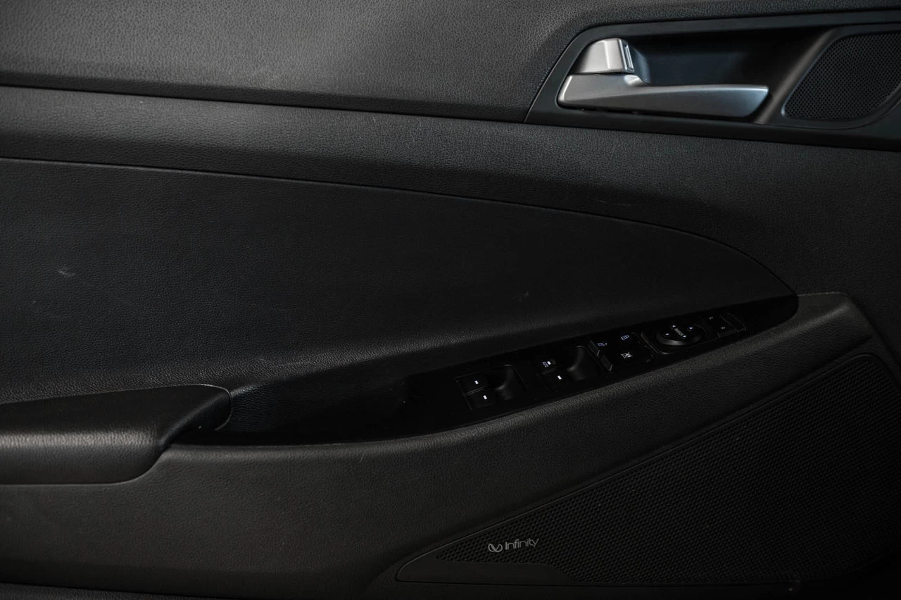 2017 Hyundai Tucson Limited 1.6t Awd Main Image