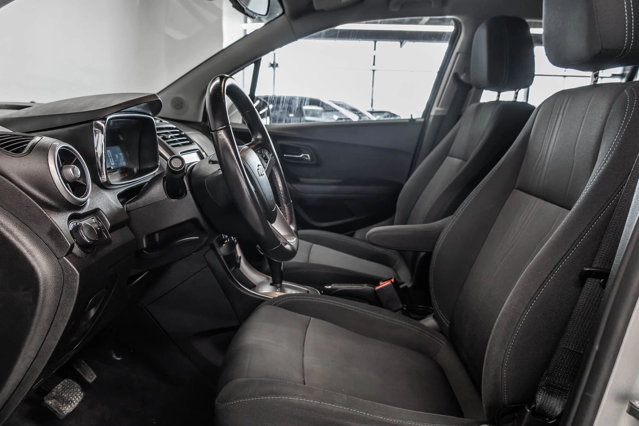 2016 Chevrolet Trax Lt Awd Main Image