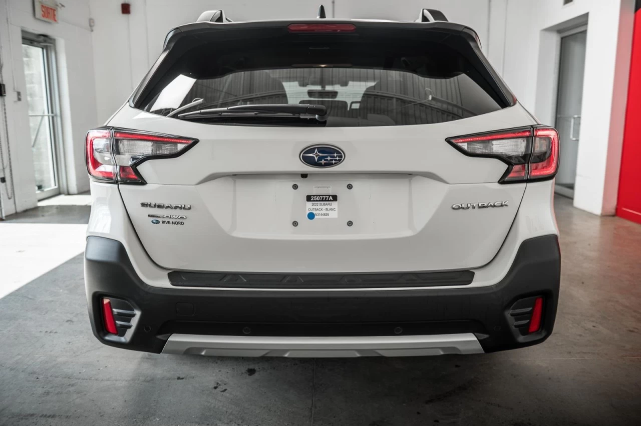 2022 Subaru Outback Limited NAVI+TOIT.OUVRANT+CUIR+CARPLAY Image principale