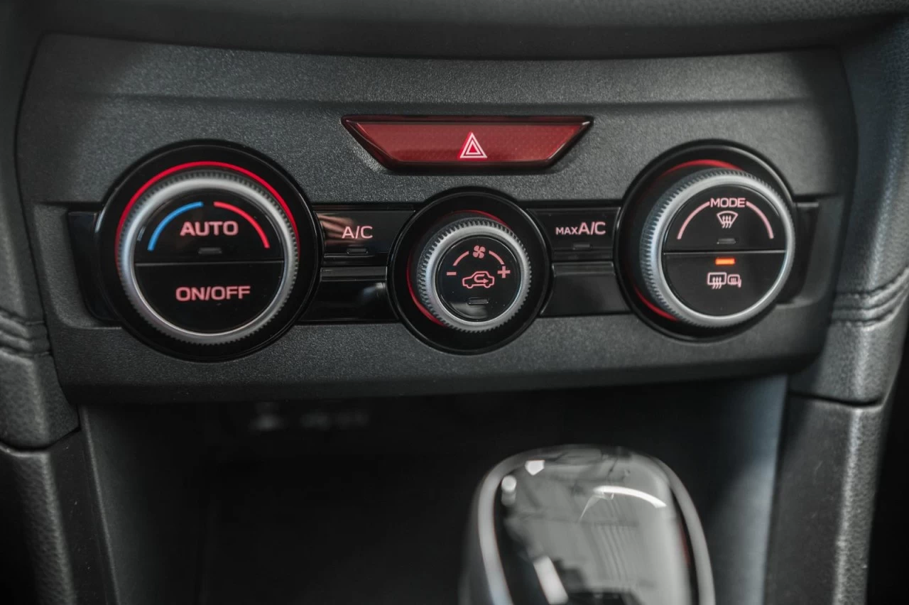 2020 Subaru Crosstrek Touring SIEGES.CHAUFF+CARPLAY+BLUETOOTH+CAM.RECUL Main Image