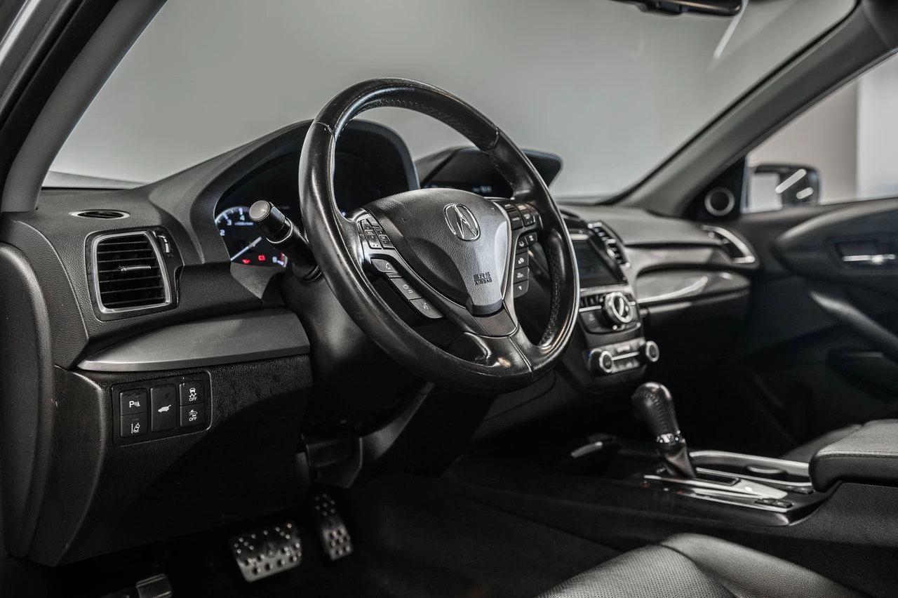 2017 Acura RDX Elite Pkg V6 Image principale
